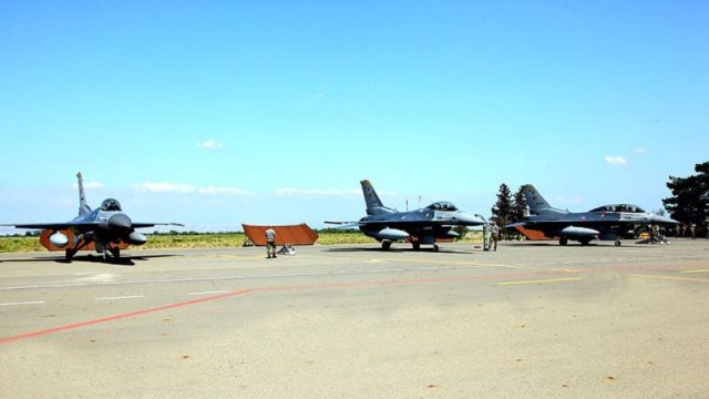 MN-dən Türkiyə hərbi aviasiya bazalarının Azərbaycanda qurulacağı xəbərinə təkzib - RƏSMİ