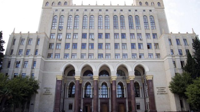 AMEA-nın institutlarında yeni vəzifələr yaradıldı