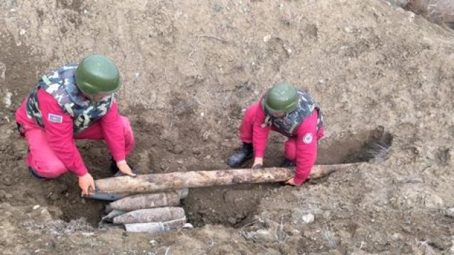 ANAMA və DİN-dən təcili əməliyyat - FOTO