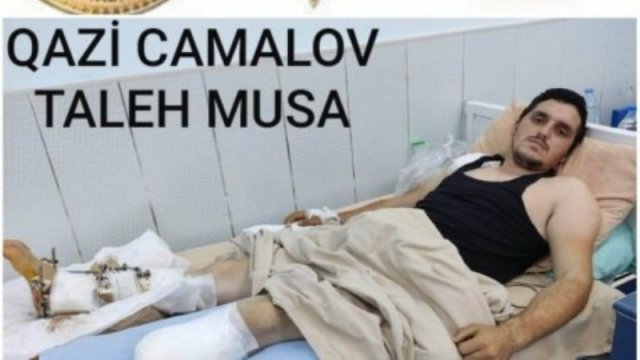 “Tank komandiri mənə baxıb gülümsədi, “ölməyəcəyik” dedi və şəhid oldu...” - FOTO
