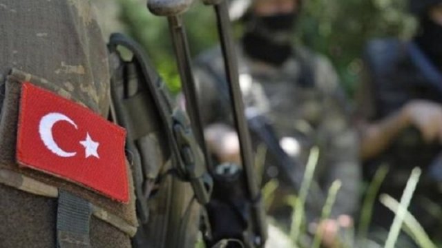 Türkiyədə terrorçularla atışmada 1 hərbçi şəhid oldu