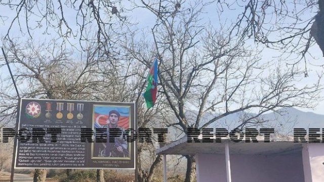İki dəfə yaralansa da, döyüşə gedən, səkkiz yoldaşını xilas edən Şuşa qalasının şəhidi - FOTO