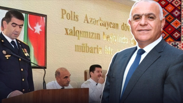 Həbs edilən “Azərxalça” sədrinin oğlu rəis vəzifəsindən istefa verdi?