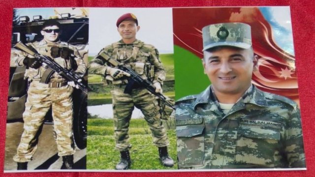 Vətəni ailəsindən üstün tutan şəhidimiz - FOTO