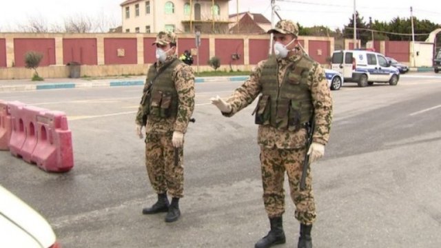 “Mercedes”lə Bakıya sərnişin daşıyanlar CƏRİMƏLƏNDİ