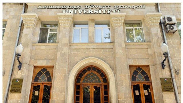 ADPU-nun dosenti vəfat etdi