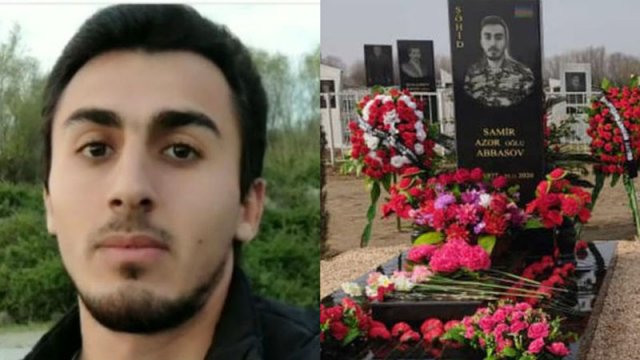 Şuşanı ailəsi ilə birlikdə gəzməyi arzulayan 23 yaşlı şəhid - FOTO