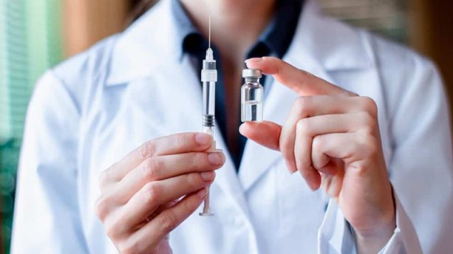 Koronavirus peyvəndi artıq Azərbaycanda