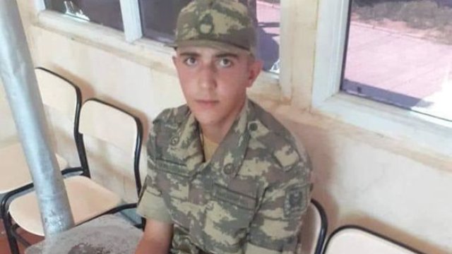 İtkin düşən daha bir əsgərin şəhid xəbəri gəldi