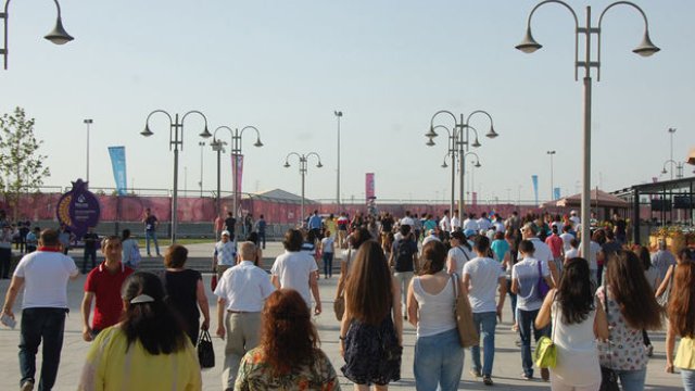 Azərbaycan əhalisinin sayı AÇIQLANDI