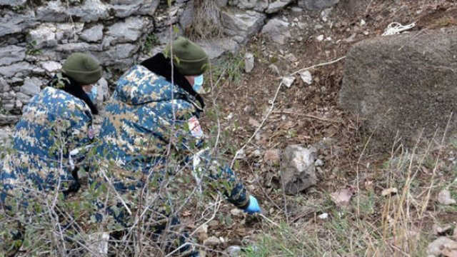 Ermənistan iki ayda 1229 hərbçisinin cəsədinin tapıldığını açıqladı