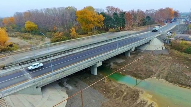 Respublika əhəmiyyətli iki avtomobil yolunun tikintisi yekunlaşdı - FOTO