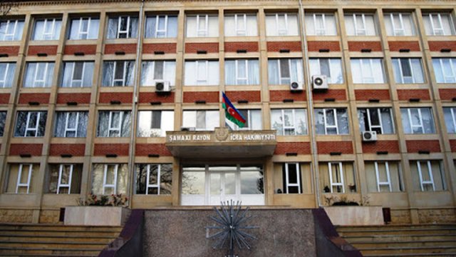 Şamaxı icra başçısına yeni müavin təyin olundu