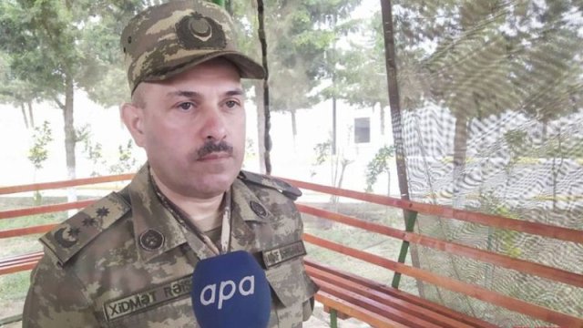 Ermənilərin növbəti böhtanı - MN TƏKZİB ETDİ