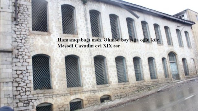 Ermənilərinxa0Şuşada dağıtdığı tarixi abidələr - FOTO