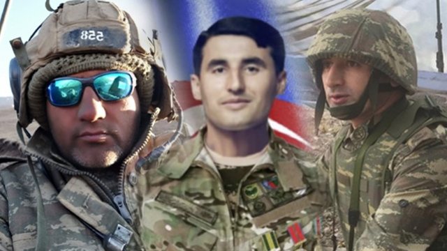 Müharibəyə 3 oğul göndərdi, biri şəhid oldu... - FOTO