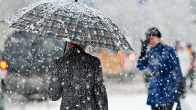 Hava proqnozu: qar yağacaq, duman olacaq