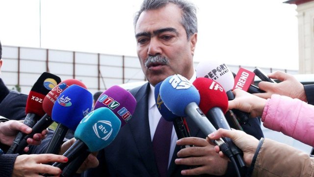Son dəqiqə: Vüqar Səfərli həbs edildi