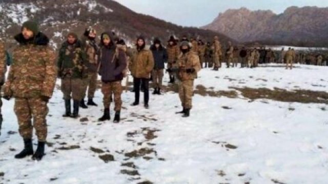 Erməni diversantlarla bağlı MƏLUMAT YAYILDI