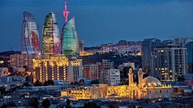 Bakı 50 ən cəlbedici şəhər sırasında