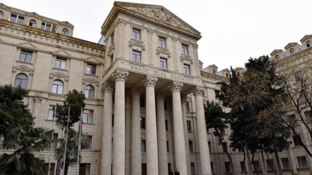 Bu, Ermənistana baha başa gələ bilər - XİN-dən xəbərdarlıq