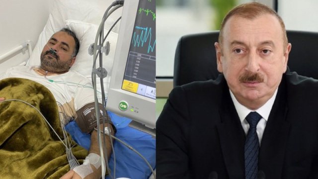 Habil Vəliyev Prezidentə müraciət etdi