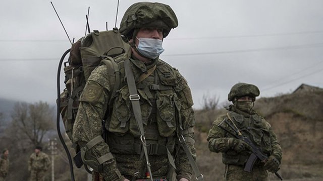 Qarabağdakı rus sülməramlıların vaksinasiyasına başlanıldı