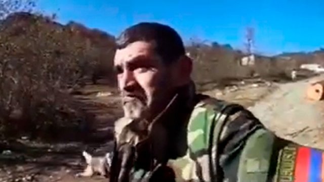 Ermənilərdən misli görünməmiş vandallıq: Kəlbəcərdə ev heyvanlarını güllələdilər - VİDEO