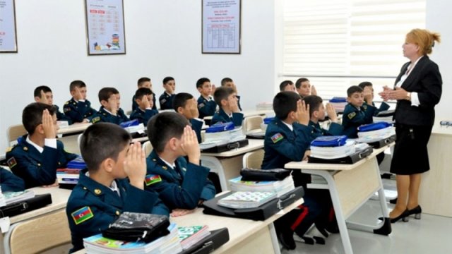 DSX Xüsusi Məktəbinə şagird qəbulu elan etdi