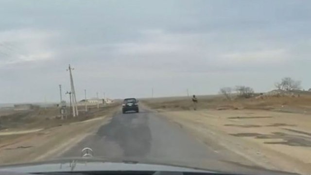 Mehriban Əliyeva Qarabağ səfərindən daha iki video paylaşdı