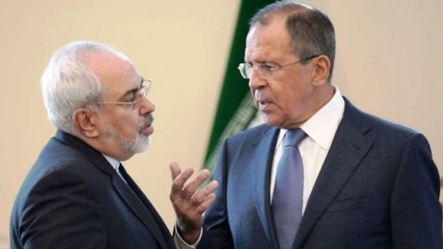 Lavrov və Zərif Qarabağı müzakirə etdi