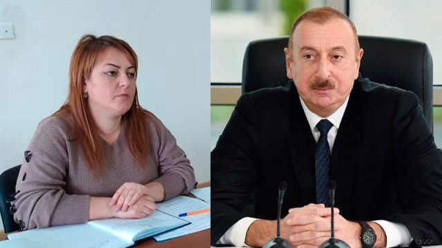 Sabiq məktəb direktoru Prezidentdən kömək istədi - 