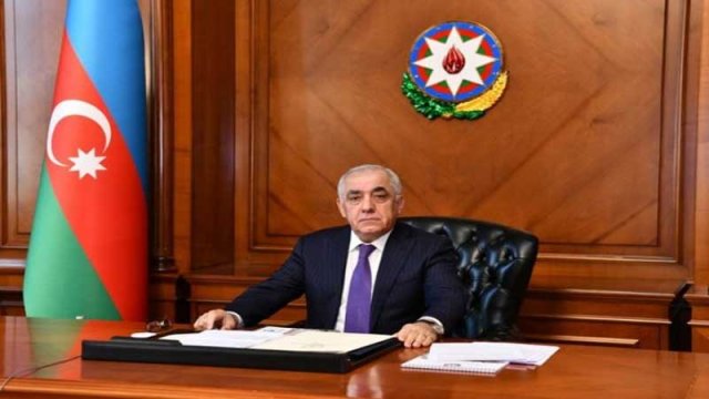 Əli Əsədov İqtisadi Şuranın iclasını keçirdi - FOTO