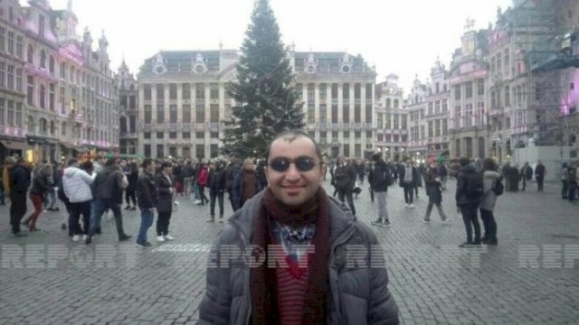 Belçikada itkin düşən azərbaycanlı müəllimin meyiti tapıldı