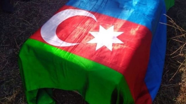 Daha bir əsgərin şəhid xəbəri gəldi - FOTO