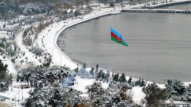 Bakıya qar yağacaq