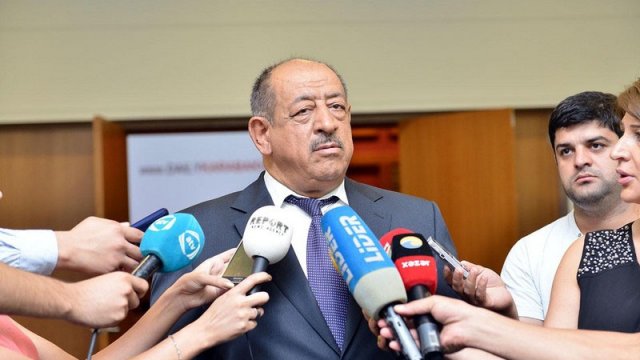 Şuşanın icra başçısı onu tənqid edənlərə 