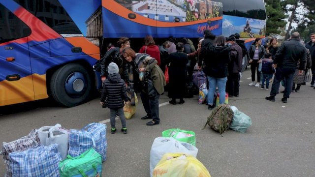 Xankəndinə kimlər qayıdır?