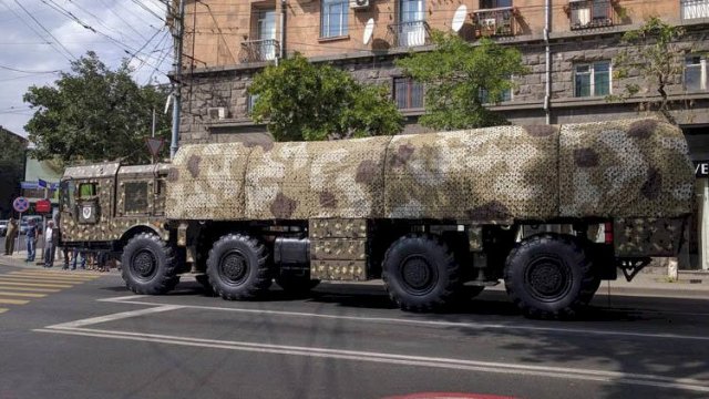 Şuşaya “İsgəndər” raketi atdıq: Ermənilərdən etiraf - VİDEO