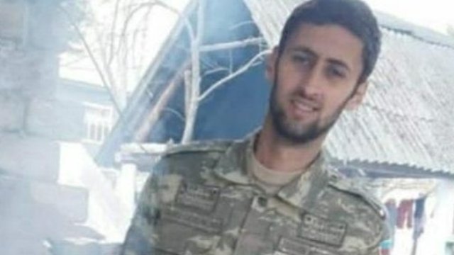 2 gün əvvəl tərxis olunan könüllü əsgər vəfat etdi