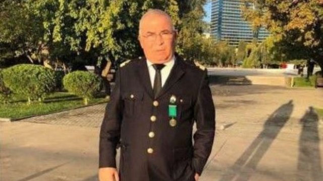 Dəniz Nəqliyyatı Donanmasının vəzifəli şəxsi öldü - FOTO