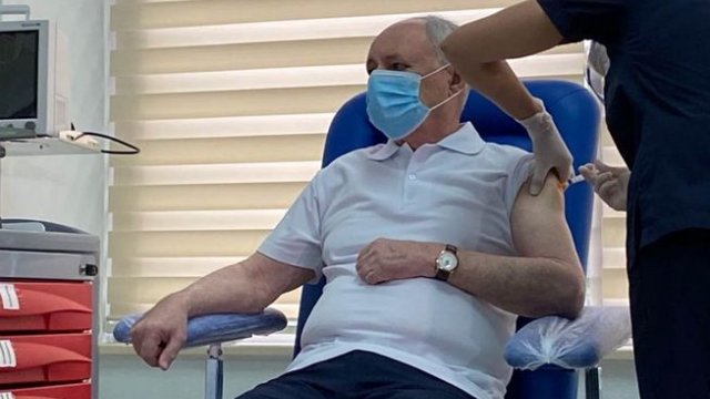 Oqtay Şirəliyevdən peyvənddən sonra ilk açıqlama - VİDEO