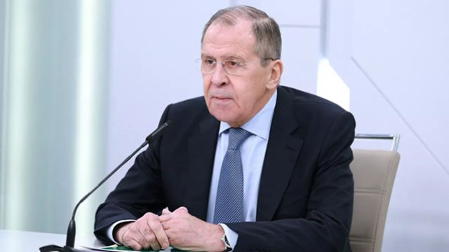 Lavrovdan əsirlərin dəyişdirilməsi ilə bağlı açıqlama