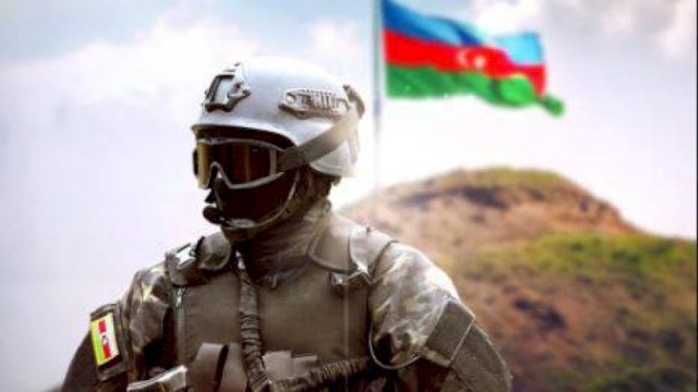 Azərbaycan hərbi gücünə görə Cənubi Qafqazda liderdir