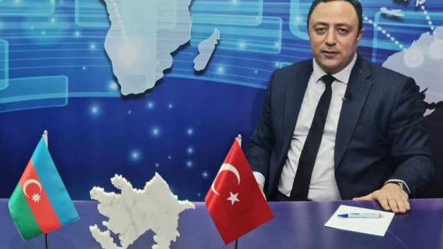 “Avropa Birliyi və NATO Qafqaza Türkiyənin varlığı ilə daxil olacaq” -xa0AY Partiya başqanıyla müsahibə