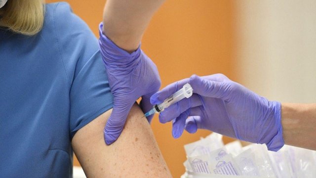 Azərbaycanda vurulan vaksinlərlə bağlı maraqlı AÇIQLAMA