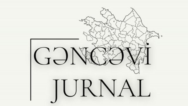 “GƏNCƏVİ” Jurnalı dərc olunacaq