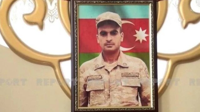 Vətən müharibəsinin ilk qələbə müjdəçisi olan qəhrəmanımız - VİDEO