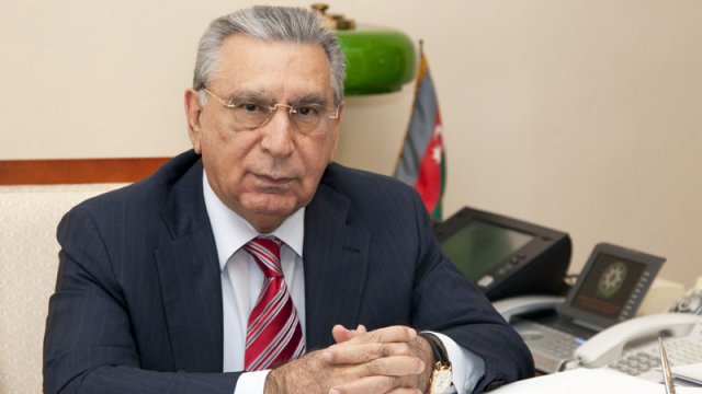 Ramiz Mehdiyev AMEA-da yeni vəzifələr yaratdı