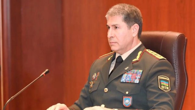 Vilayət Eyvazovdan yeni təyinat